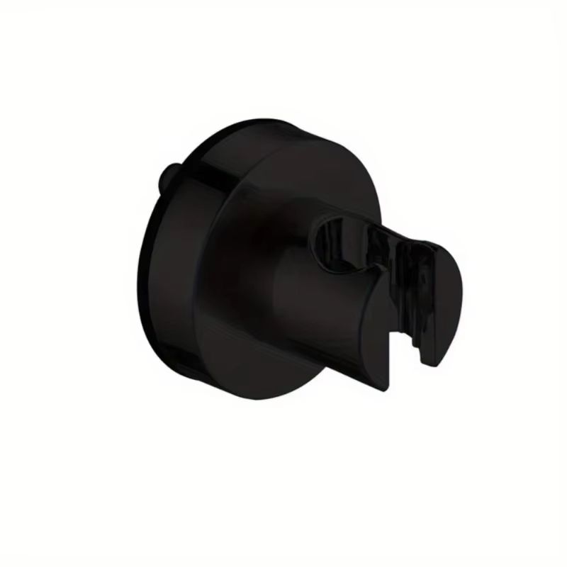 Suction Cup Shower Head Holder Adjustable Wall Bracket 8