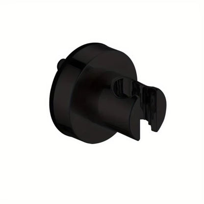 Suction Cup Shower Head Holder Adjustable Wall Bracket 8