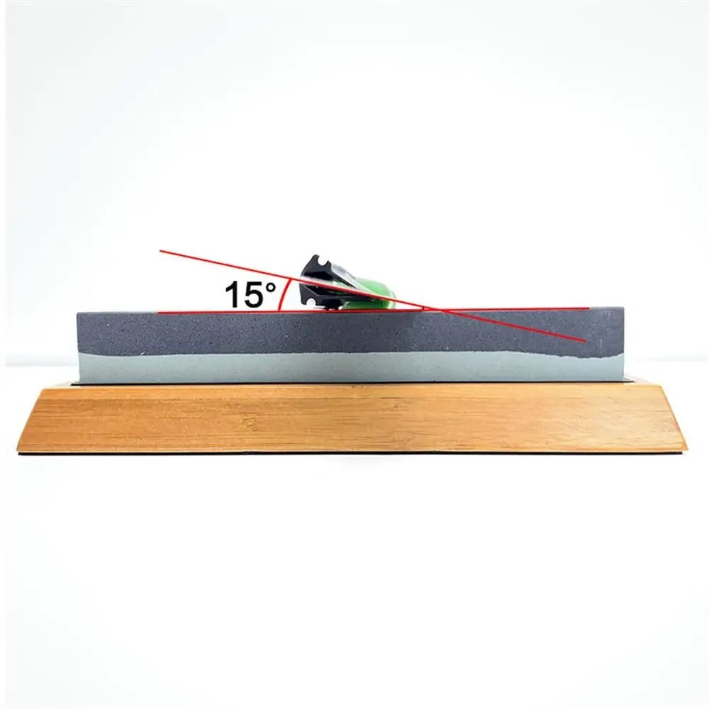 Professional Angle Guide Sharpening Stone Knife Sharpener 2