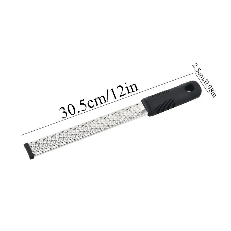 Stainless Steel Cheese Grater Slicer Lemon Zester Chocolate Chopper Vegetable Cutter Kitchen Gadget 6