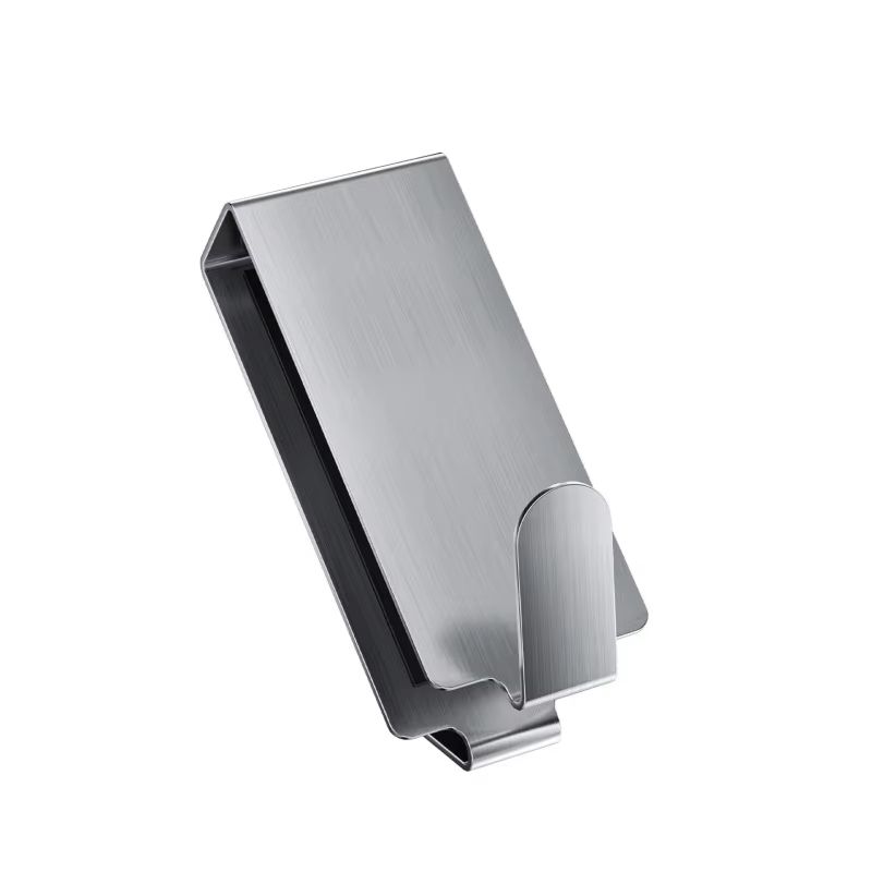 Shower Door Hooks Easy Install Door Mount Hangers 6