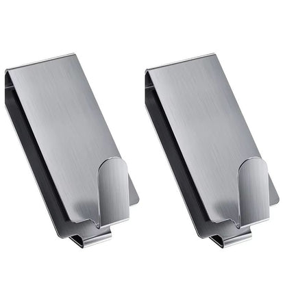 Shower Door Hooks Easy Install Door Mount Hangers 7