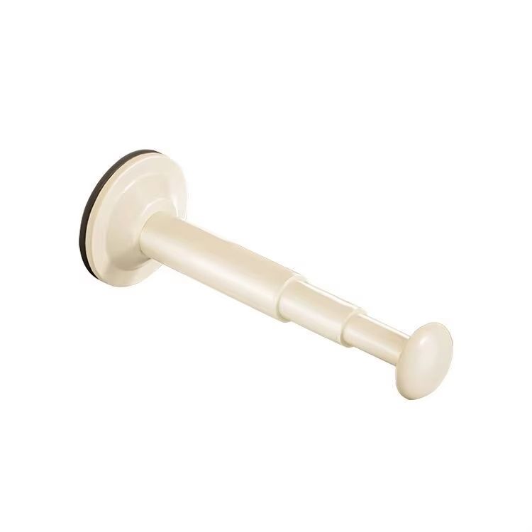 NoDrill Suction Cup Hanger Storage Rack Adjustable Length 6