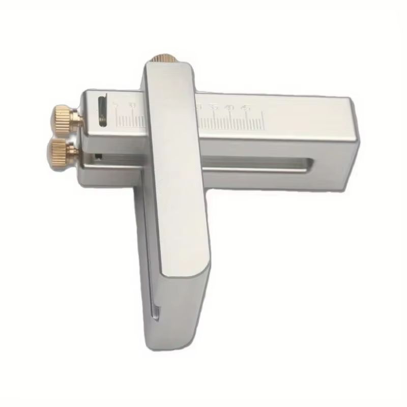 Leather Strap Cutter Adjustable Belt Cutting Tool 5