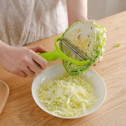 Cabbage Slicer Vegetable Cutter Cabbage Grater Salad Slicer For Potatoes Carrots Cucumbers And More 4