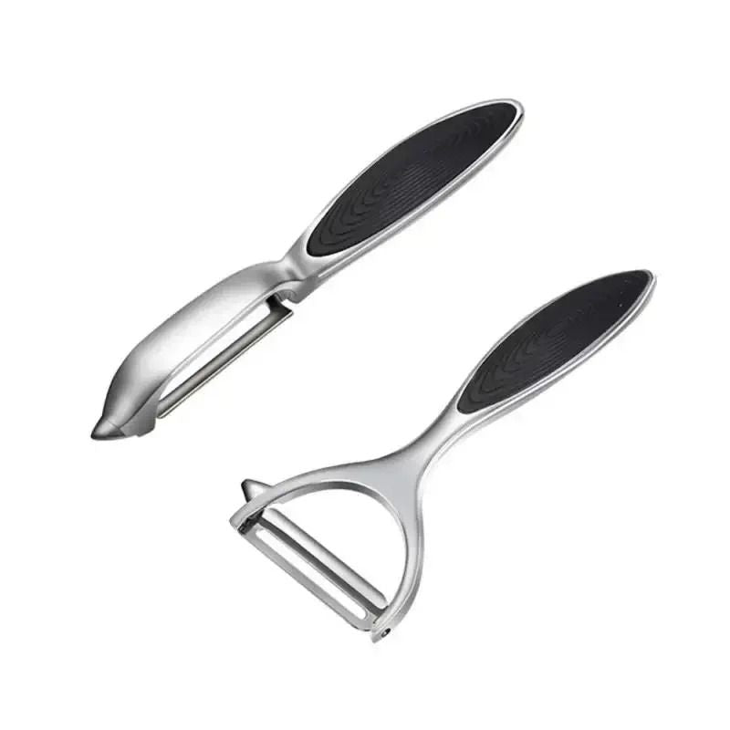 Stainless Steel Peeler And Grater Set MultiFunction Fruit And Vegetable Cutter Tool 6