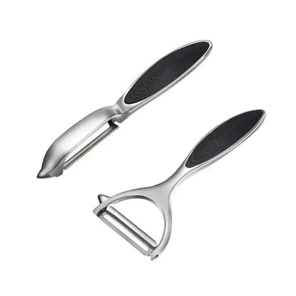 Stainless Steel Peeler And Grater Set MultiFunction Fruit And Vegetable Cutter Tool 6