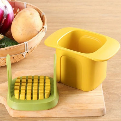 Multifunctional Cucumber Potato Slicer Household Hand Pressure Vegetable Chopper 4