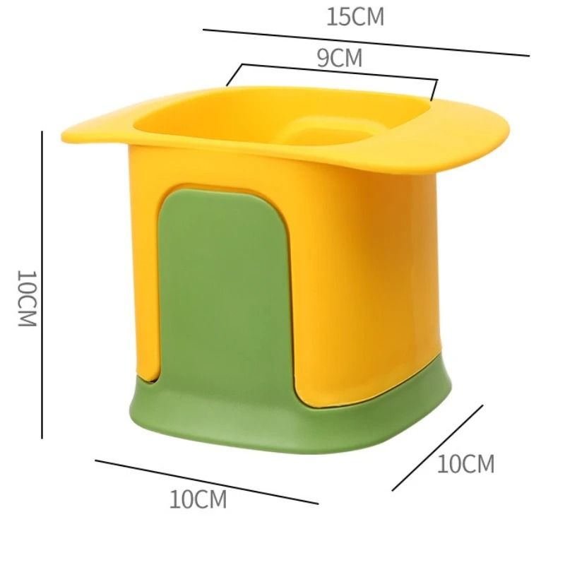Multifunctional Cucumber Potato Slicer Household Hand Pressure Vegetable Chopper 6