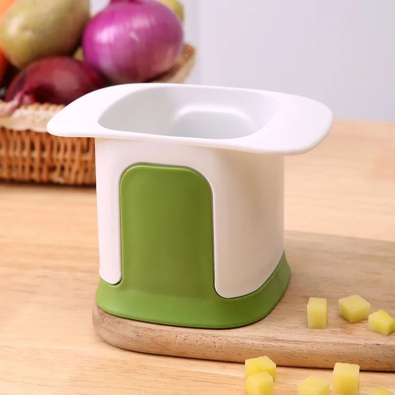 Multifunctional Cucumber Potato Slicer Household Hand Pressure Vegetable Chopper 8