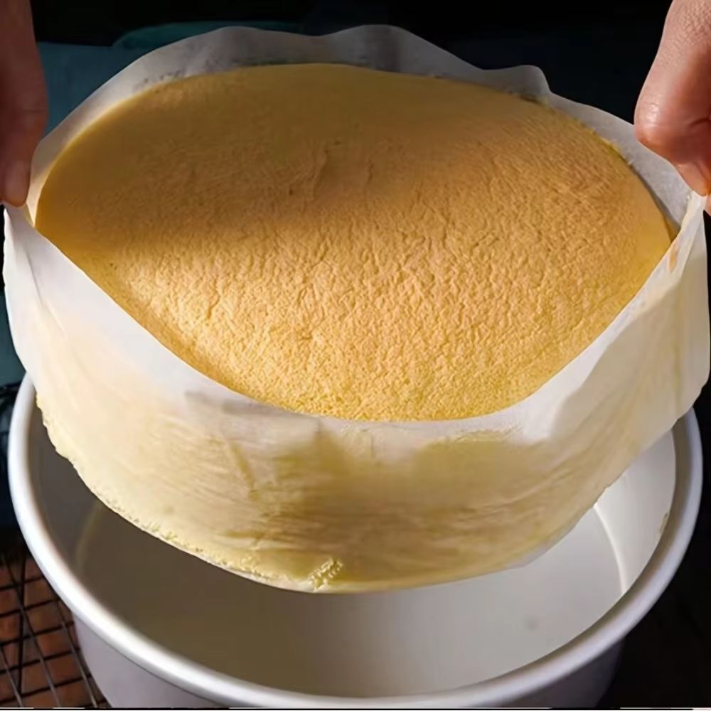 NonStick Baking Paper Roll 20 M OilProof Baking Parchment 3