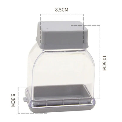 Manual Pressing Garlic Grinder And Cutter Kitchen Tool 5