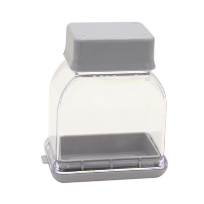 Manual Pressing Garlic Grinder And Cutter Kitchen Tool 6