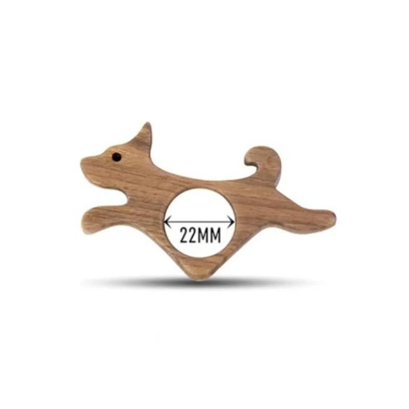 Wooden Pet Cat Dog Reading Bookmark Page Holder 7