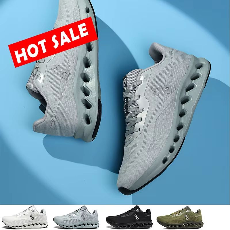 Shock Absorbing Casual Sports Running Shoes For Men And Women 2