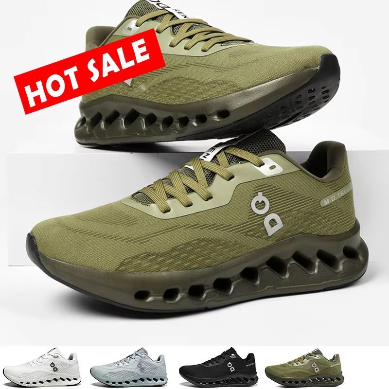 Shock Absorbing Casual Sports Running Shoes For Men And Women 3
