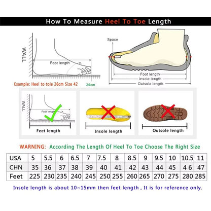 Shock Absorbing Casual Sports Running Shoes For Men And Women 5