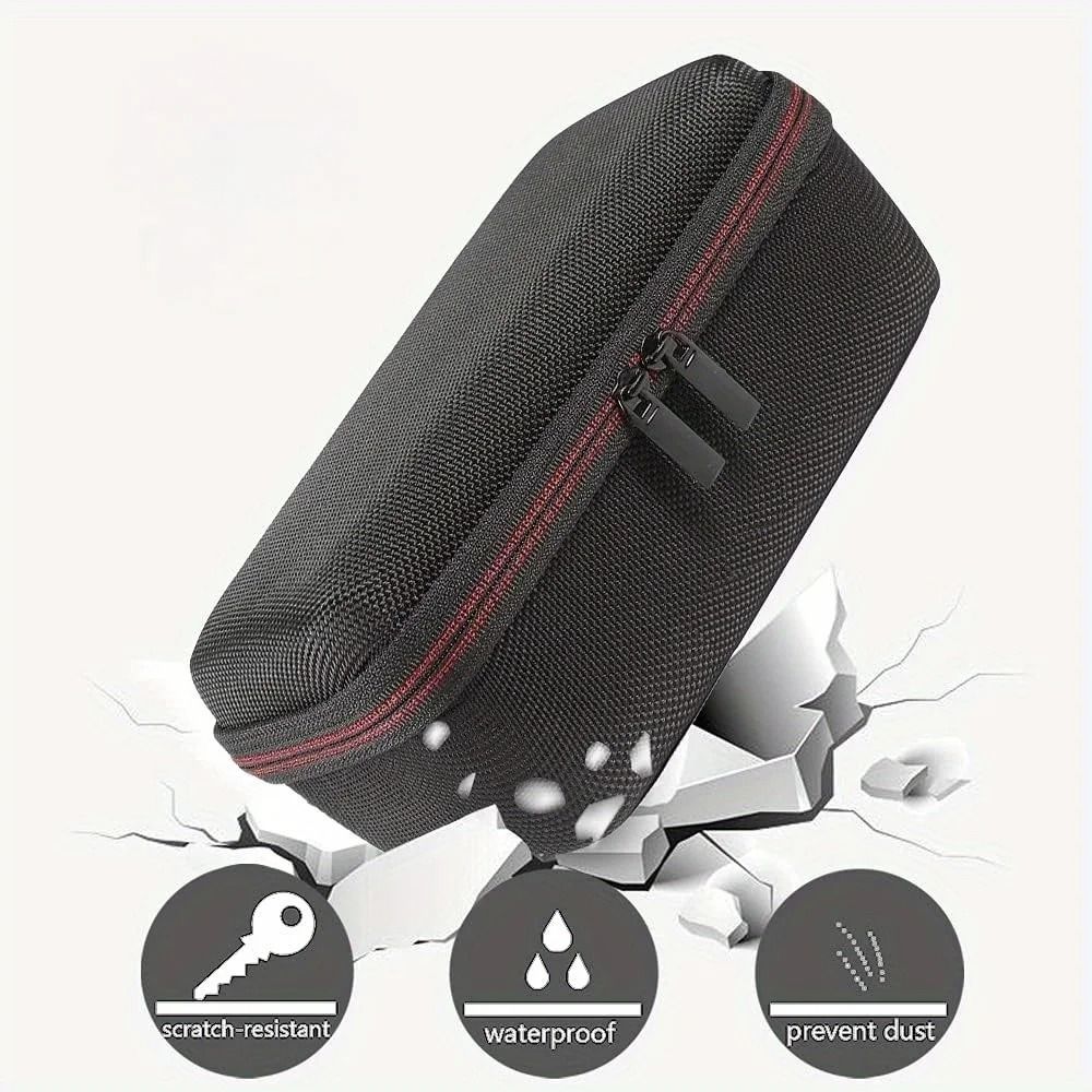 Shockproof Portable Electronic Storage Bag Travel Hard Case Organizer 4