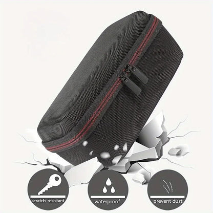Shockproof Portable Electronic Storage Bag Travel Hard Case Organizer 4