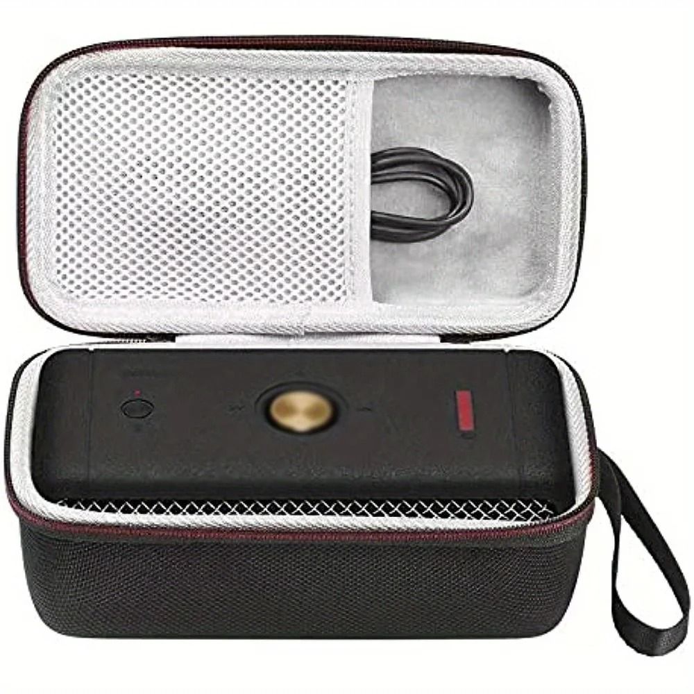 Shockproof Portable Electronic Storage Bag Travel Hard Case Organizer 5