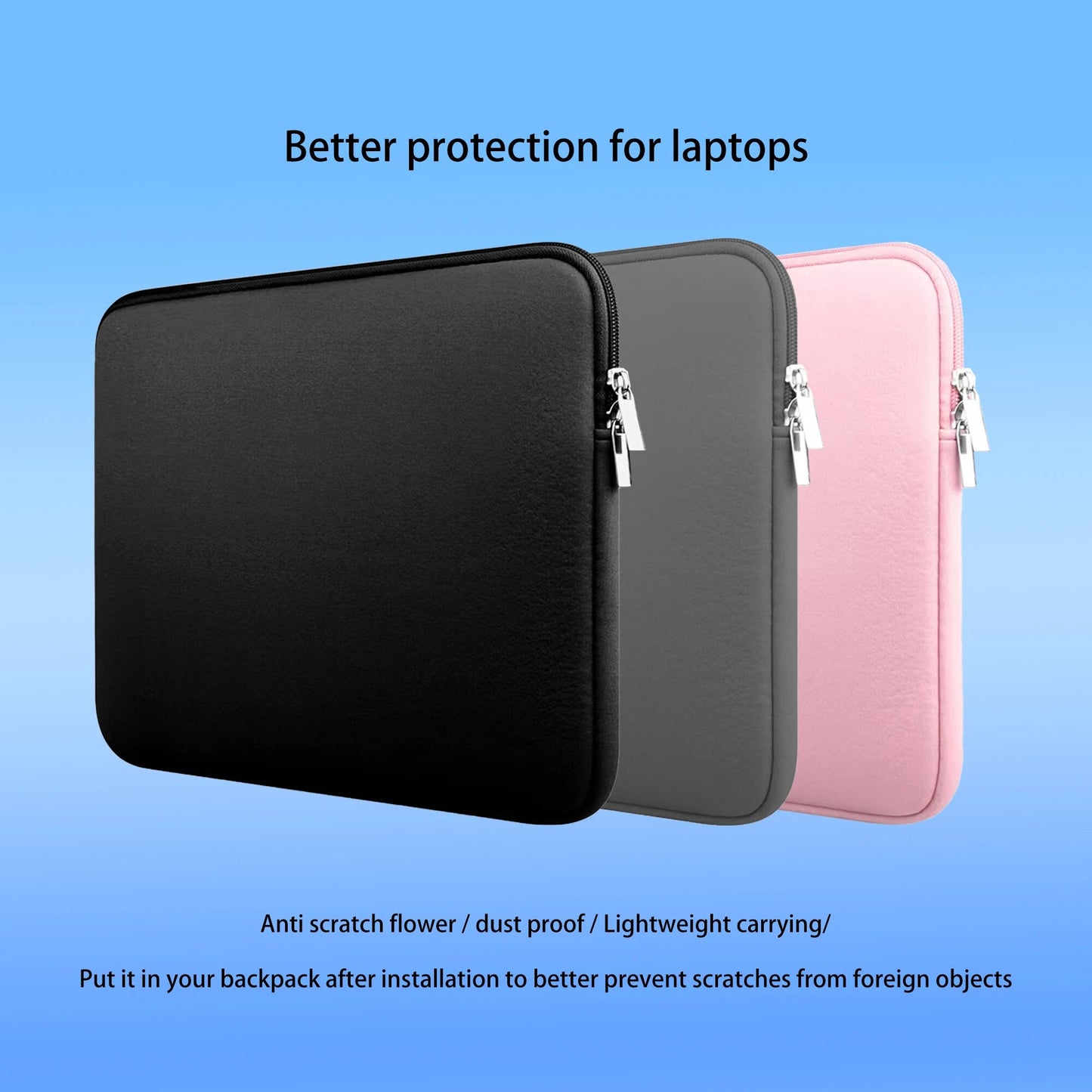Laptop Inner Liner Laptop Bag Protective Laptop Sleeve Shockproof Notebook Case Portable Computer C 1