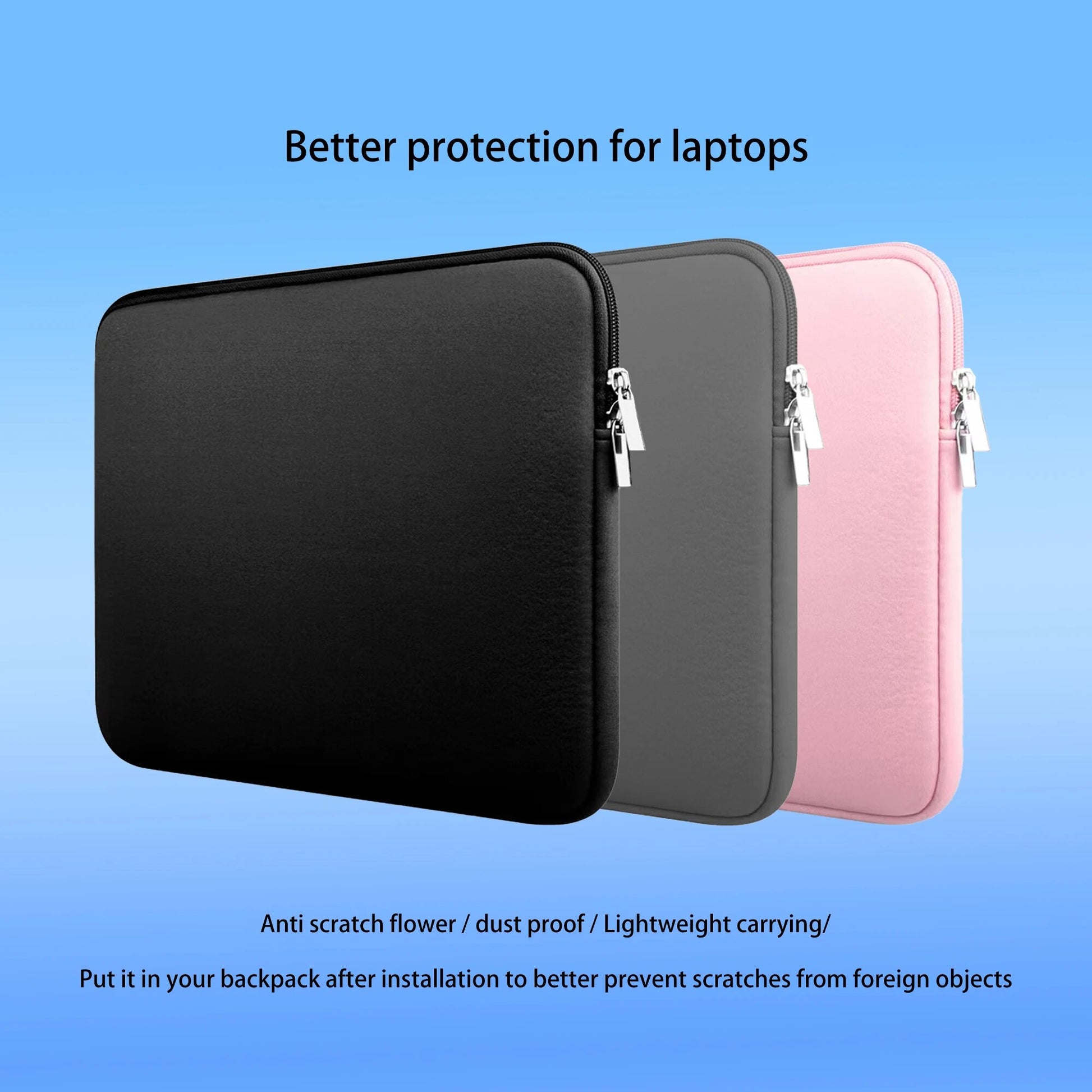 Laptop Inner Liner Laptop Bag Protective Laptop Sleeve Shockproof Notebook Case Portable Computer C 1
