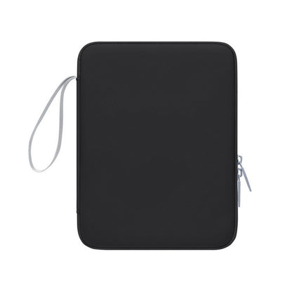 Tablet Sleeve Bag, Handbag Case for iPad Air, Samsung Tablet Cover, Xiaomi Lenovo Shockproof Pouch with Multi Pockets