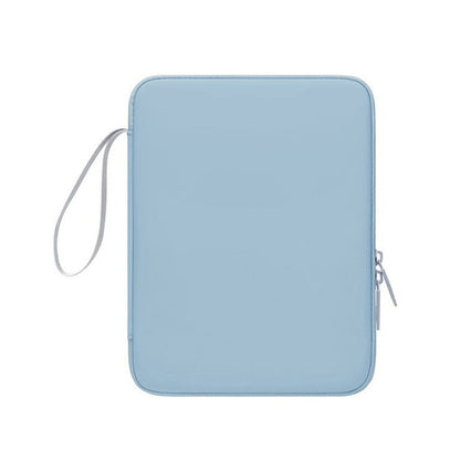 Tablet Sleeve Bag, Handbag Case for iPad Air, Samsung Tablet Cover, Xiaomi Lenovo Shockproof Pouch with Multi Pockets