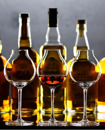 Super Niche Professional Blenders Whiskey Glass Brandy Liqueur Goblet Cup Wine Taster Octomore Whis 3