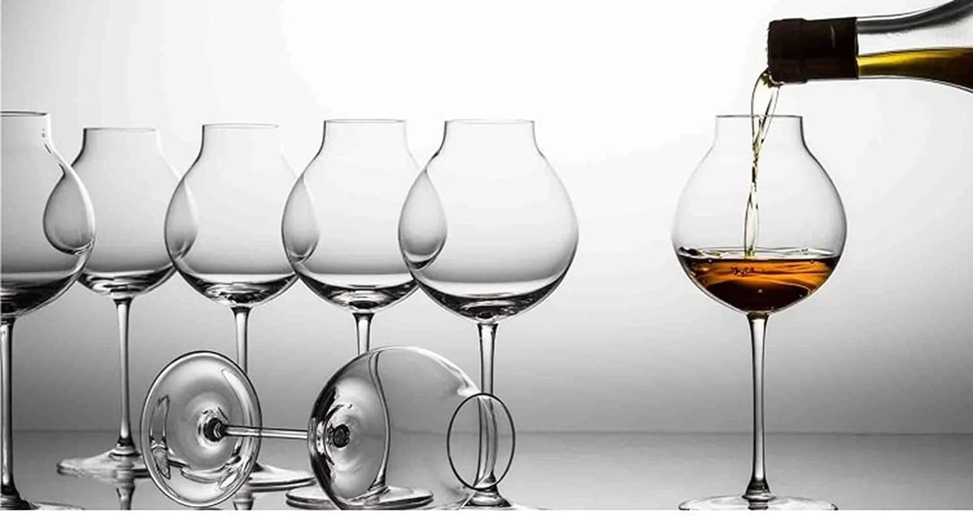 Super Niche Professional Blenders Whiskey Glass Brandy Liqueur Goblet Cup Wine Taster Octomore Whis 5