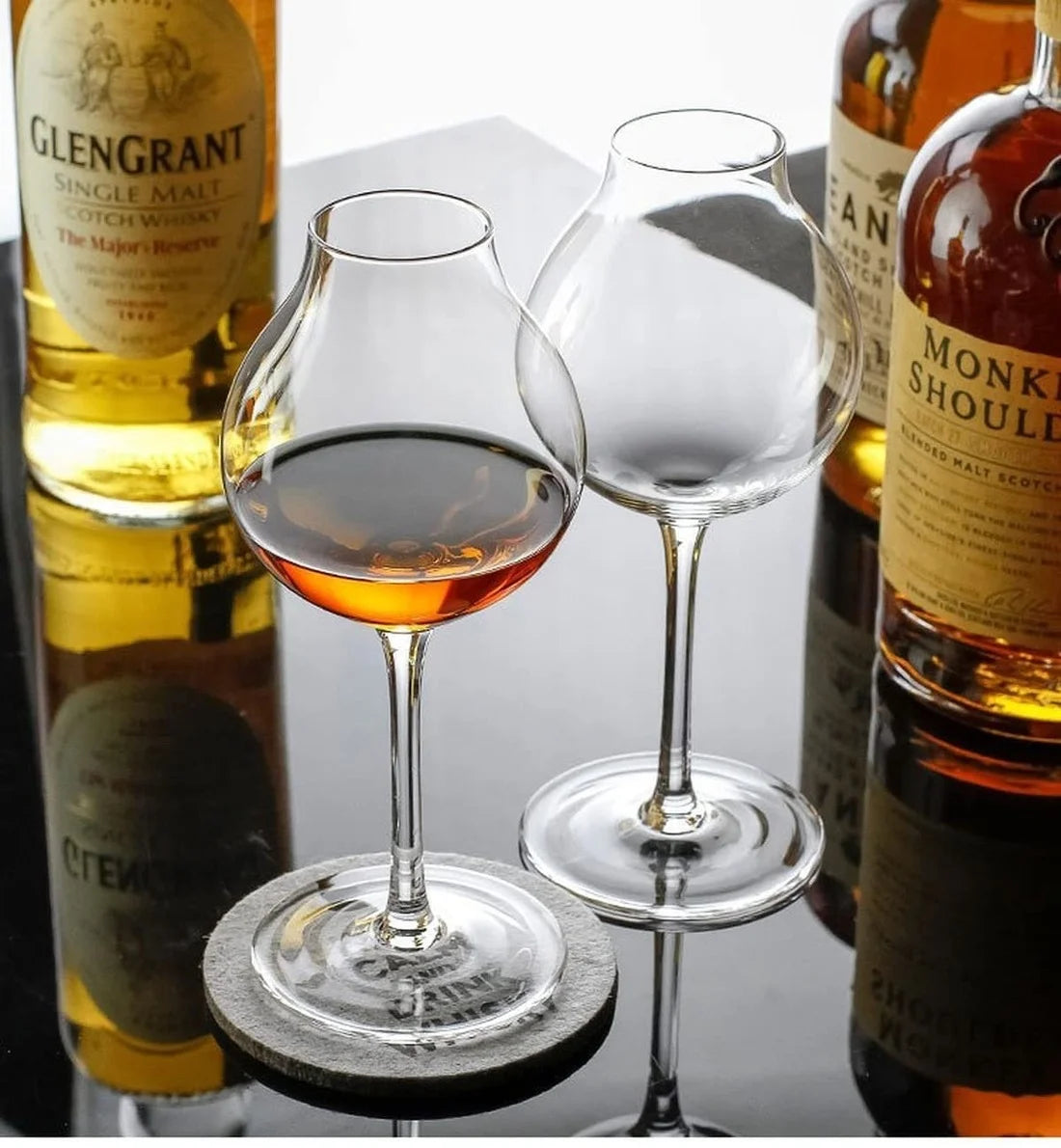 Super Niche Professional Blenders Whiskey Glass Brandy Liqueur Goblet Cup Wine Taster Octomore Whis 6