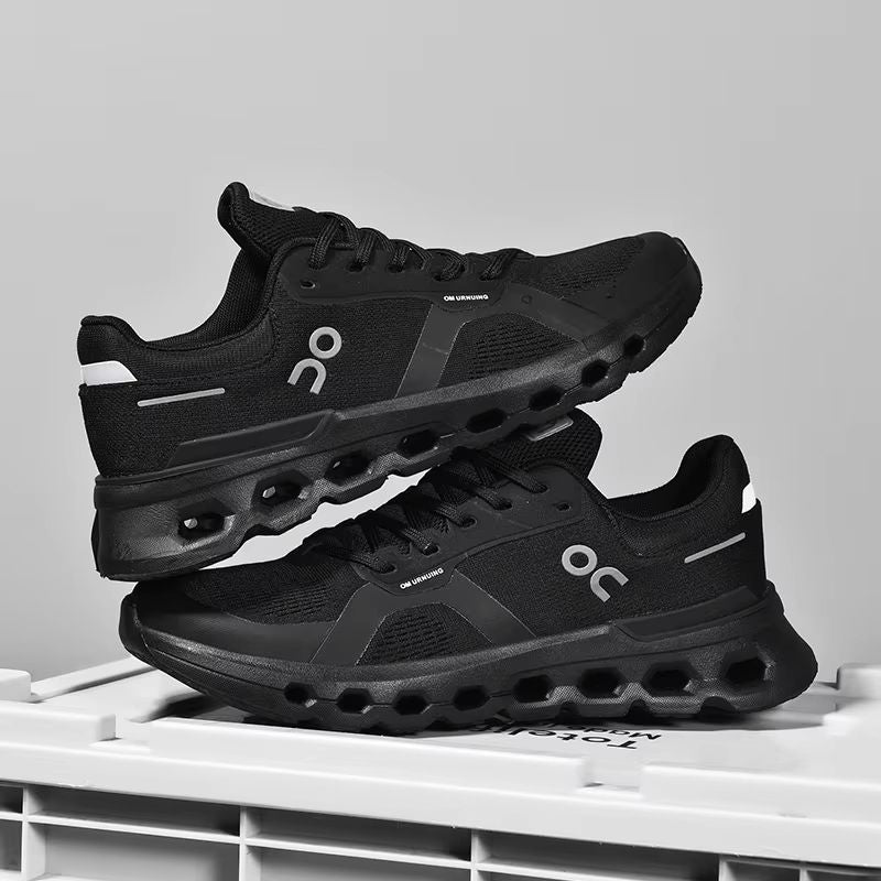 UltraLite Mens Mesh Platform Running Sneakers 3