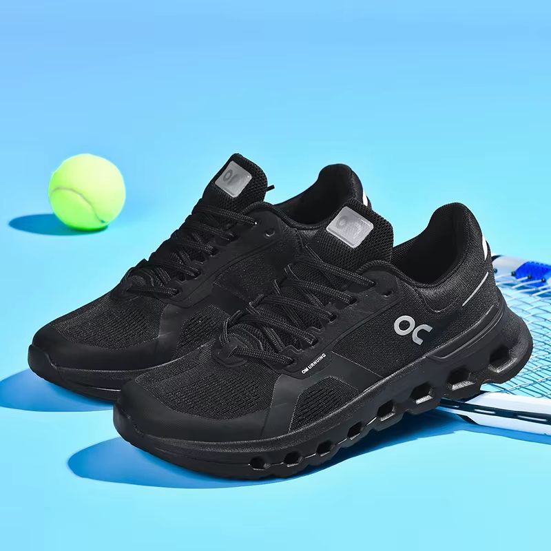 UltraLite Mens Mesh Platform Running Sneakers 8