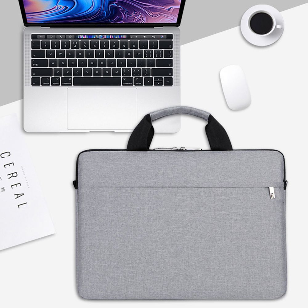 Ultra Thin Laptop Sleeve, Shoulder Bag Pouch, Notebook Cover for Lenovo HP Dell Asus Samsung