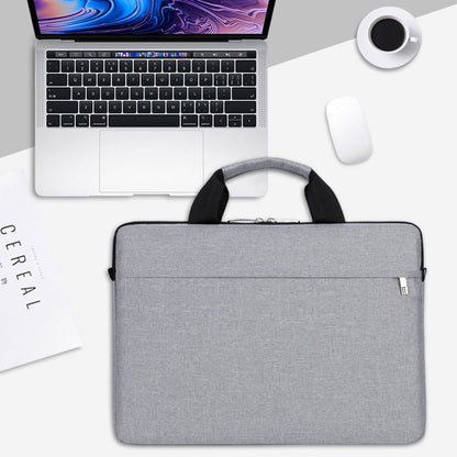 Ultra Thin Laptop Sleeve, Shoulder Bag Pouch, Notebook Cover for Lenovo HP Dell Asus Samsung