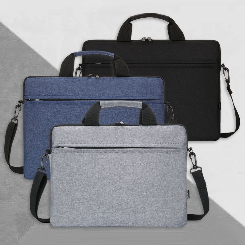 Ultra Thin Laptop Sleeve Shoulder Bag Pouch Notebook Cover For Lenovo HP Dell Asus Samsung 1