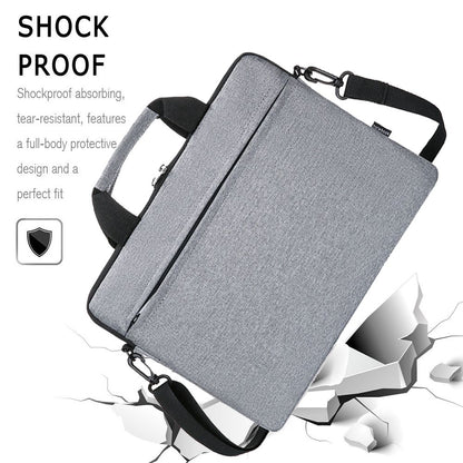 Ultra Thin Laptop Sleeve Shoulder Bag Pouch Notebook Cover For Lenovo HP Dell Asus Samsung 2
