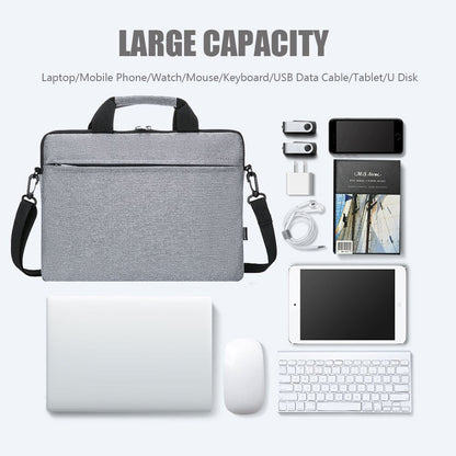 Ultra Thin Laptop Sleeve Shoulder Bag Pouch Notebook Cover For Lenovo HP Dell Asus Samsung 3
