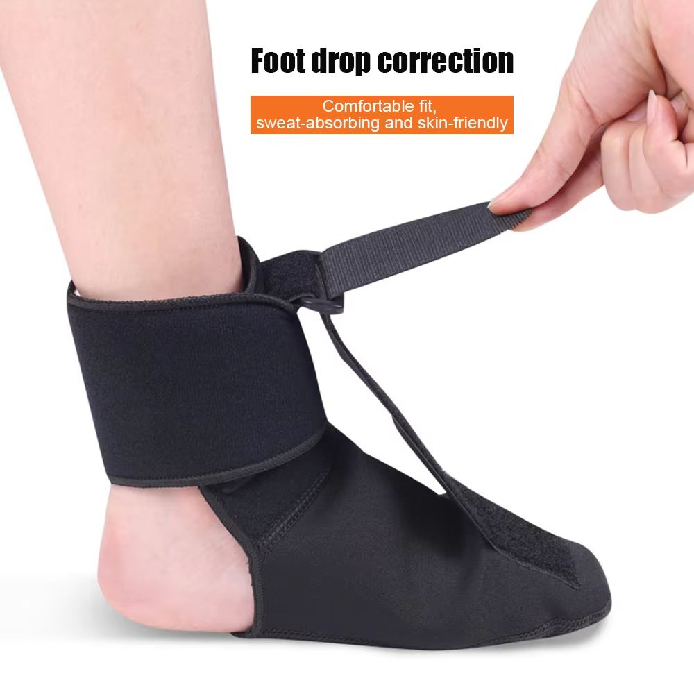 Plantar Fasciitis Night Splint Sock  Achilles Tendon Support Brace 1