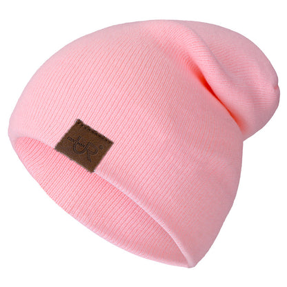 Casual Beanie For Men & Women, Soft Knitted Hat, Unisex Beanie Hat, Stylish Plain Daily Winter Hat