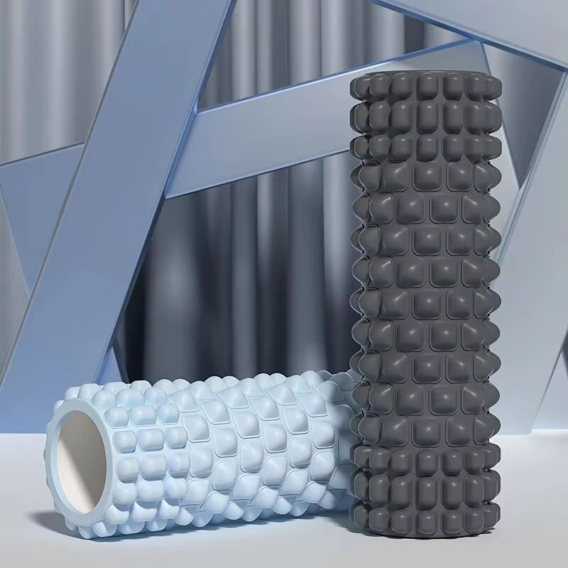 Medium-Density Muscle Recovery Foam Roller for Back, Legs & Arms