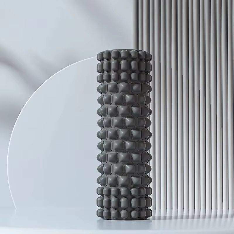 MediumDensity Muscle Recovery Foam Roller For Back Legs  Arms 7