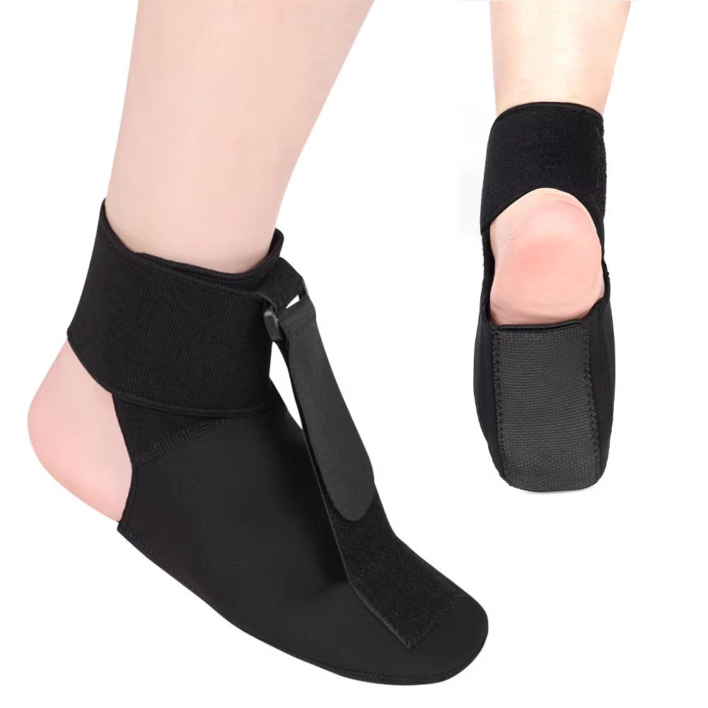 Dorsal Splint Drop Foot  Plantar Fasciitis Support Sock 2