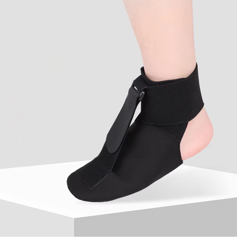 Dorsal Splint Drop Foot  Plantar Fasciitis Support Sock 3