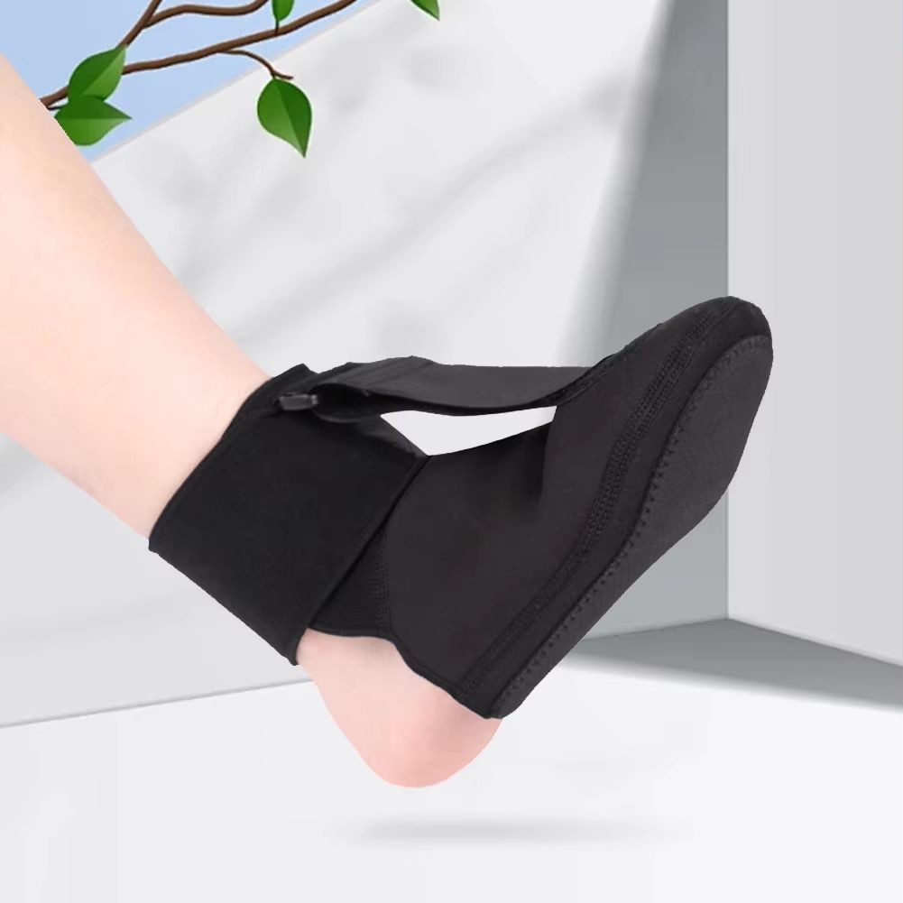 Dorsal Splint Drop Foot  Plantar Fasciitis Support Sock 5