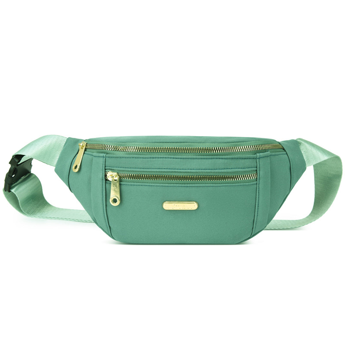 Belt Bag Fashion Waist Packs Fanny Packs For Women Men Bum Bag For Running Hiking Travel Workout 6