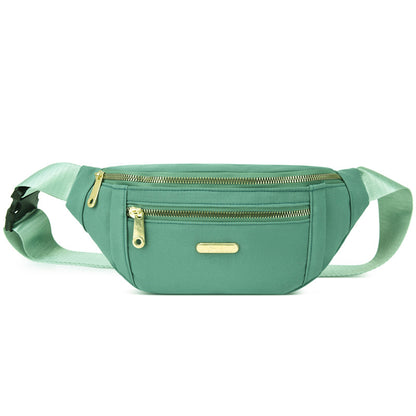 Belt Bag Fashion Waist Packs Fanny Packs For Women Men Bum Bag For Running Hiking Travel Workout 6