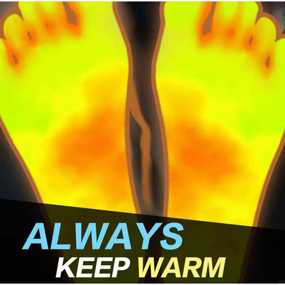 Self Heating Magnetic Winter Massage Socks 3