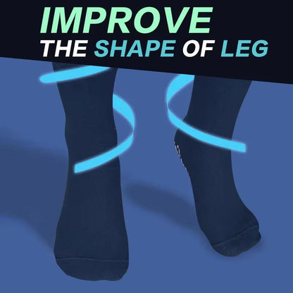 Self Heating Magnetic Winter Massage Socks 4