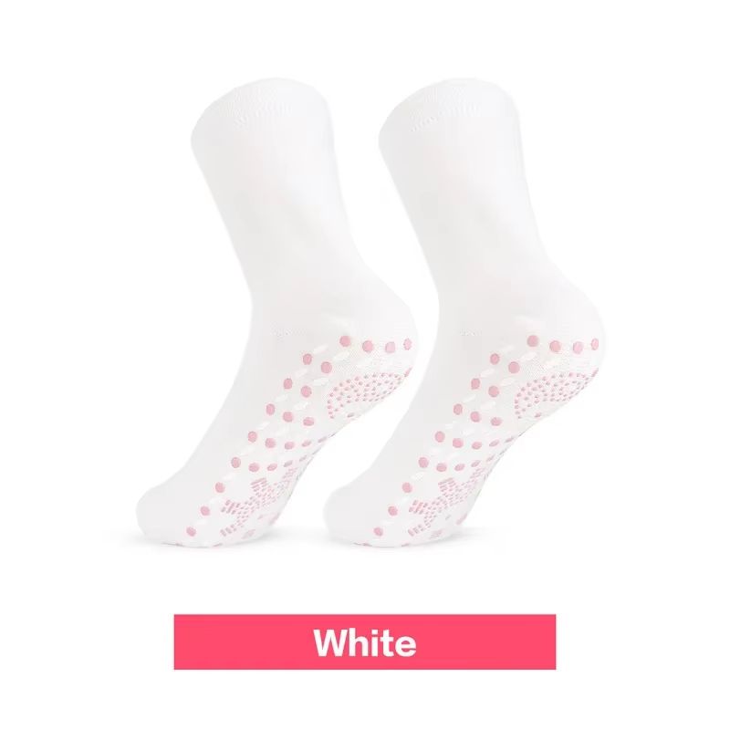 Self Heating Magnetic Winter Massage Socks 7
